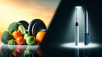 Type 2 Diabetes: Lifestyle vs. Insulin - Understanding Your Management Options