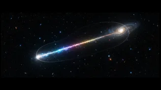 Beyond a ghost particle with no origin story, The Shadow Blaster Neutrino Source highlights gravitational lenses as tools for particle astronomy