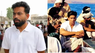 From 'Swades' To CJP: Abhijeet Dipke Recalls How SRK's Film Inspired Him To Return From US To Serve His Village