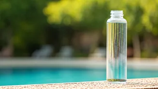 Travel Hydration Needs Bottled Or Filtered Water