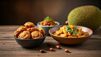 Jackfruit Seeds: Unlock Delicious and Sustainable Recipes for Your Kitchen