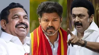 From MK Stalin To TVK's Vijay: Key Candidates To Look For In Tamil Nadu Assembly Polls 2026