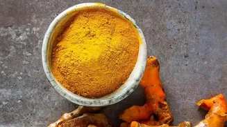Turmeric And Ginger: Contain Bioactive Compounds Studied For Anti-Inflammatory Effects