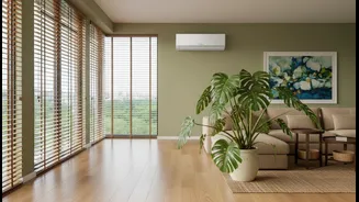 Before You Act, Understand India's Home Cooling Trap and Comfort