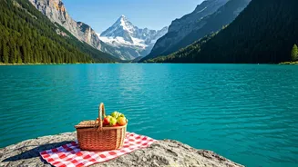 Discover Switzerland's Most Serene Lakes for Your Perfect Picnic Escape