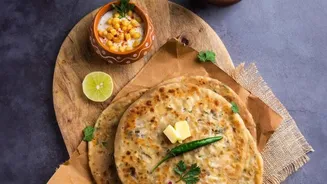 Why Grated Fillings Make Parathas Easier to Roll