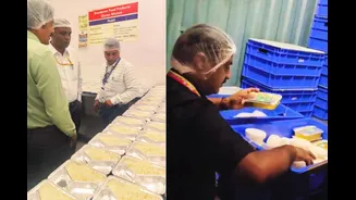 Karnataka FDA: Fungal Veggies, Expired Milk Found At 36 Stations, Vande Bharat Clean — But Use Of THIS Suspected