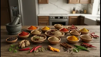 How India's Rich Spice Diversity Is Inspiring Everyday Fusion Food Experiments