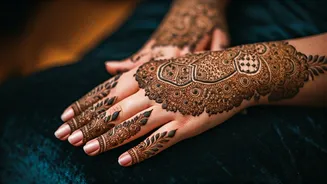 Stunning Eid Mehndi Designs for 2026: A Guide to Arabic, Indian, and Fusion Styles