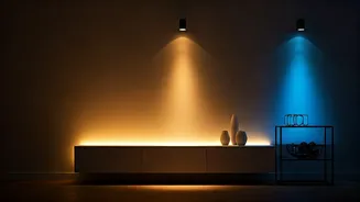 Smart Lighting Is Moving From Luxury To Lifestyle