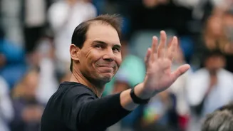 Rafael Nadal open to coaching role? Spaniard drops hint