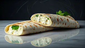 Why Cottage Cheese Wraps Are Everywhere In 2026