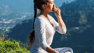 How To Stimulate The Vagus Nerve With Quick Breathing Drills At Work