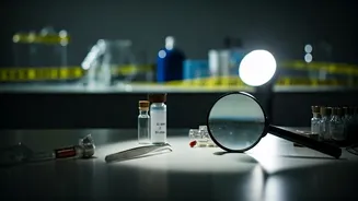 Forensic Student's Video Goes Viral: CID Vibes!