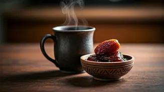 Ditch Synthetic Sweets For Date Palm Syrup In Your Brews