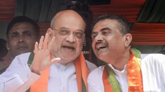 Suvendu Adhikari Named West Bengal Chief Minister