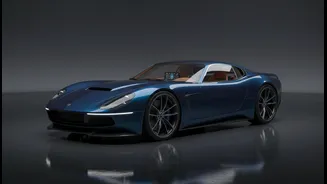 The Aptera Lusso Turns An Archive Sketch Into A Limited-Run Road Car