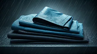 Quick-Dry Layers Are The Rainy-Season Hero