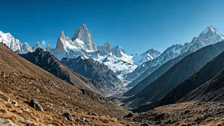 Munsiyari Is Built For Big Himalayan Feelings