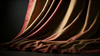 The Enduring Legacy: A 3,000-Year Journey of the Indian Dupatta