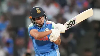 Shafali Verma Creates History in Women's Asia Cup, Becomes Youngest and Fastest to 3,000 T20I Runs