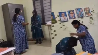 Missing After Exam, Then Beaten: Telangana Hostel Warden Assaults Student saying ‘You Put My Job at Risk’