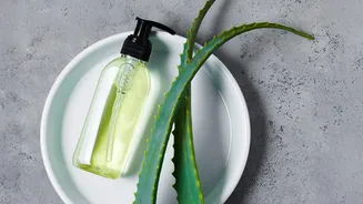 Aloe and Honey Offer Gentler Options Among DIY Facial Recipes