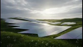 Cloudy-Day Solar Breakthrough Could Redefine How We Think About Clean Electricity