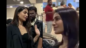 All Eyes On Samantha Ruth Prabhu’s Mangalsutra As She Steps Out With Raj Nidimoru