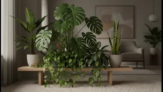 Grow Beautiful Plants Without Direct Sunlight