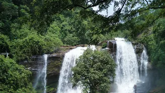 Kerala monsoon onset declared today: the southwest current finally lands after a 3-day delay