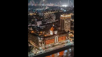 Visit These 7 Mumbai Spots During Diwali 2025
