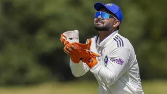 India announce squad for South Africa Tests; Rishabh Pant returns