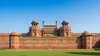 Vande Mataram at Red Fort Explained through Timing, History and Ceremony