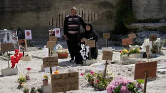 Israel's Evacuation Warnings Displace Thousands in Southern Lebanon Amid Ongoing Conflict