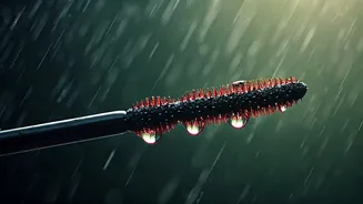 Why Waterproof Makeup Is Everywhere This Monsoon