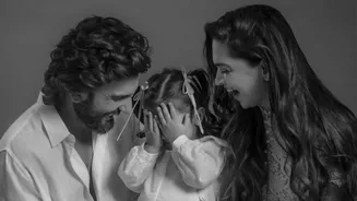 Deepika's maternity shoot goes viral: When will the baby arrive?
