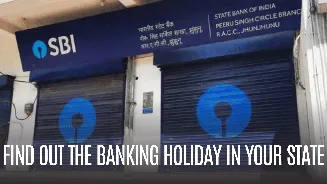 Are banks closed today and tomorrow? Find out before you visit a branch
