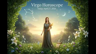 Virgo Horoscope Today, April 27, 2026