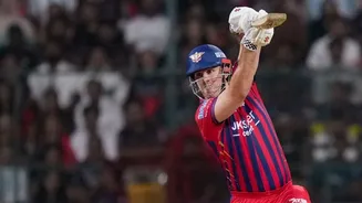 IPL 2026: Longest Sixes in IPL History - Mitchell Marsh's 102-metre Six not Even Close to Top 10 List