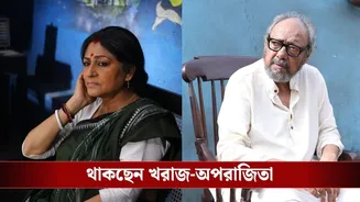 ‘যুগান্ত’-র পর আবার বড়পর্দায় অঞ্জন-রূপা জুটি