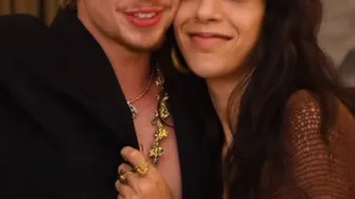 Aos 29 anos, cantora fala sobre casamento com ex-bbb:'Não vou dividir bens de forma alguma'