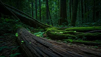Ghats Night Safaris Sell Out For Bioluminescent Organisms Sightings