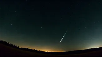Lyrid Meteor Shower 2026: Your Guide to Catching the Cosmic Spectacle Tonight!