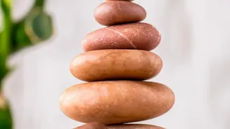 Fine Motor Control Gives Stone Balancing As A Focus And Coordination Activity A Fresh Angle
