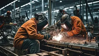How The Rise Of D2C Brands Creates Supply Chain Jobs Across Small Indian Manufacturing Hubs