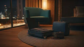 Mastering the Art of Being the Perfect Plus-One on Business Trips: Expert Etiquette Guide