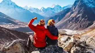 Nepal's Flash Flood May Have Begun High in the Himalayas