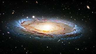 Cosmic Wonders: Exploring Recent Astronomical Discoveries