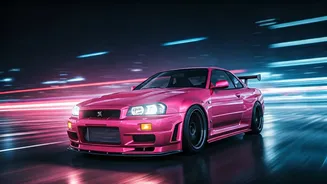 Tokyo Just Got A Fast-And-Furious Travel Moment
